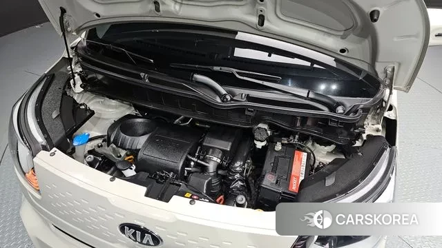 Kia The New Ray id 3525984 из Кореи 16