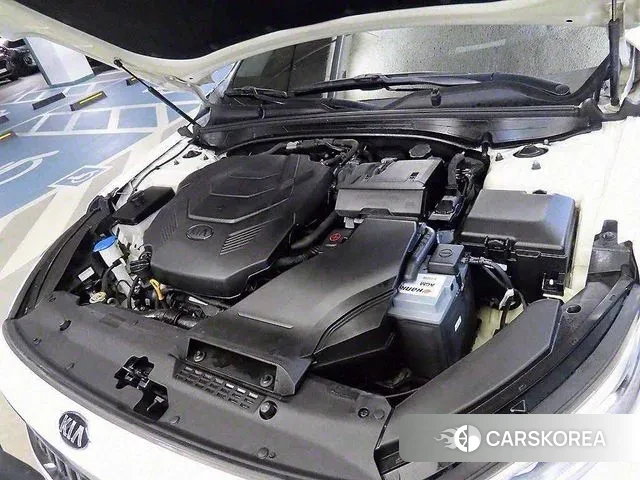 Kia K7 Premier id 3434197 из Кореи 16