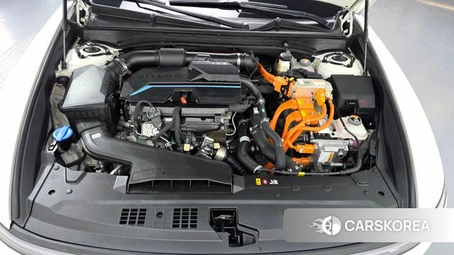 Hyundai Grandeur Hybrid (GN7) id 4928908 из Кореи 30