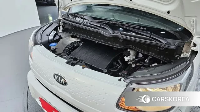 Kia The New Ray id 3349608 из Кореи 16