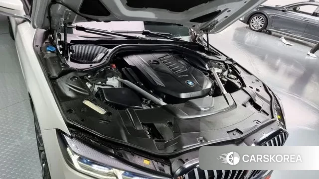 BMW 7 Series (G11) id 3055271 из Кореи 16