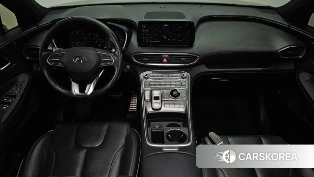 Hyundai The New Santa Fe id 4693397 из Кореи 32