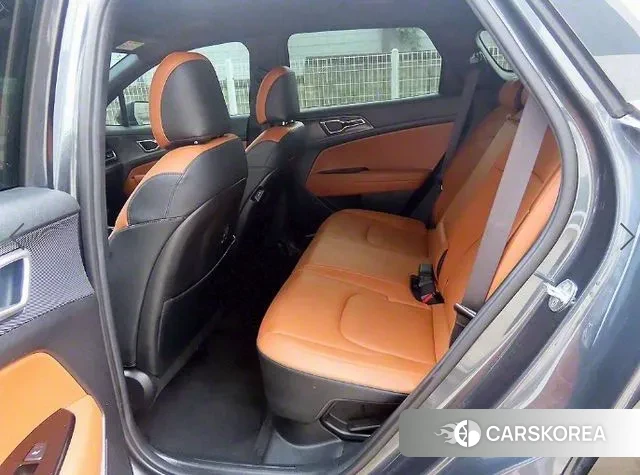 Kia Sportage 5th Generation Hybrid id 3053583 из Кореи 16