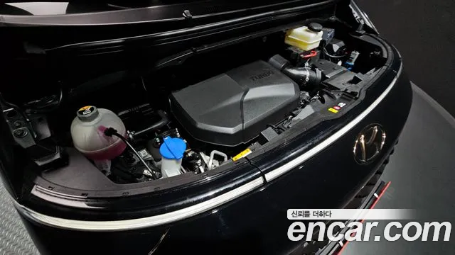 Hyundai Staria id 2350479 из Кореи 16