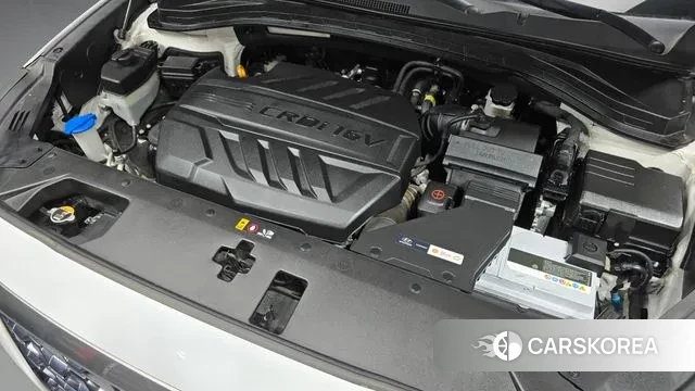 Hyundai Santa Fe TM id 3520538 из Кореи 16