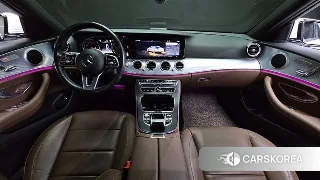 Mercedes-Benz E-Class W213 id 3535815 из Кореи 16