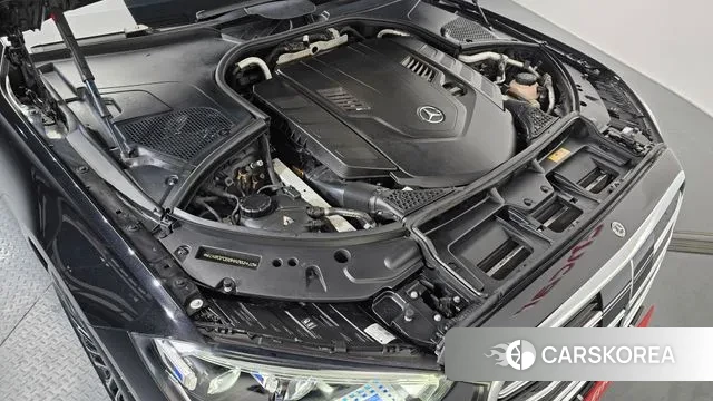 Mercedes-Benz S-Class W223 id 3582070 из Кореи 16