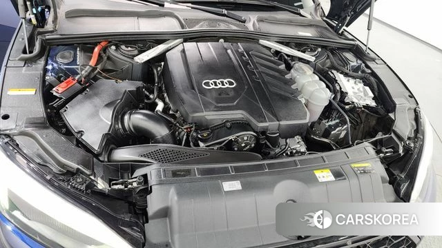 Audi A5 (F5) id 4243780 из Кореи 28