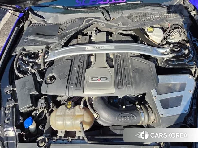 Ford Mustang id 3451539 из Кореи 14