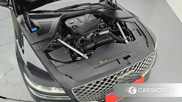 Genesis G80 (RG3) id 4500138 из Кореи 16
