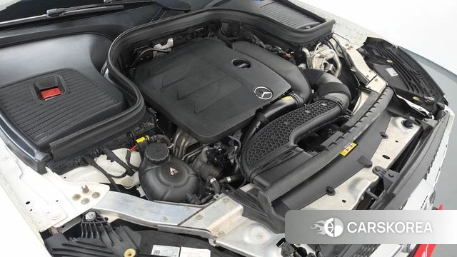 Mercedes-Benz GLC-Class X253 id 4586802 из Кореи 30