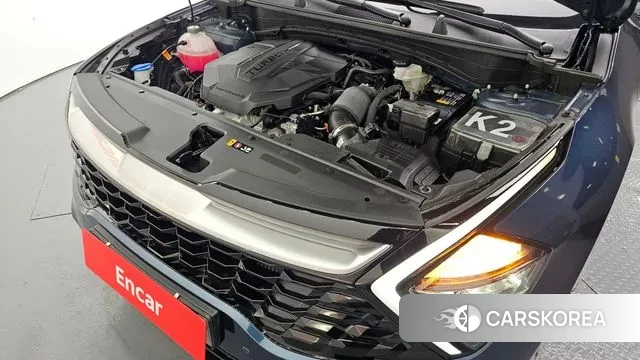 Kia Sportage 5th Generation id 3707851 из Кореи 16