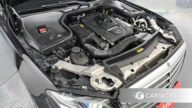 Mercedes-Benz E-Class W213 id 3886593 из Кореи 16