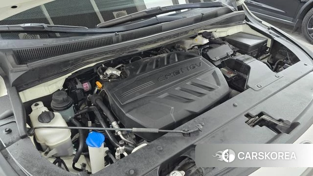 Kia The New Carnival id 4737429 из Кореи 31