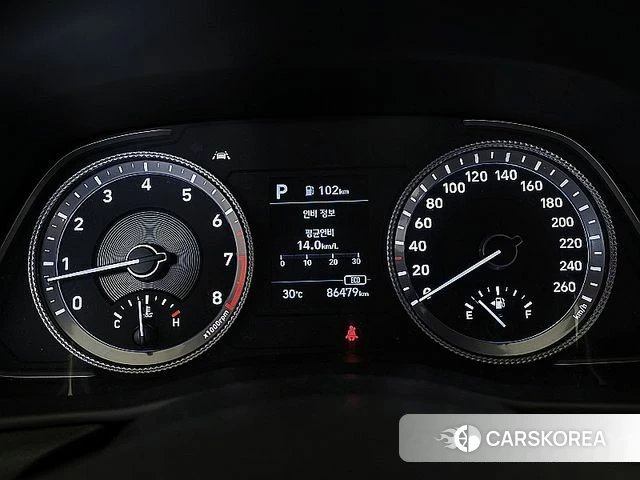 Hyundai Sonata (DN8) id 4465334 из Кореи 14