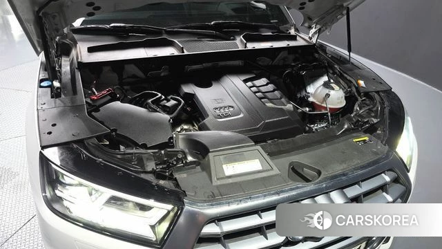 Audi Q5 (FY) id 4304104 из Кореи 16
