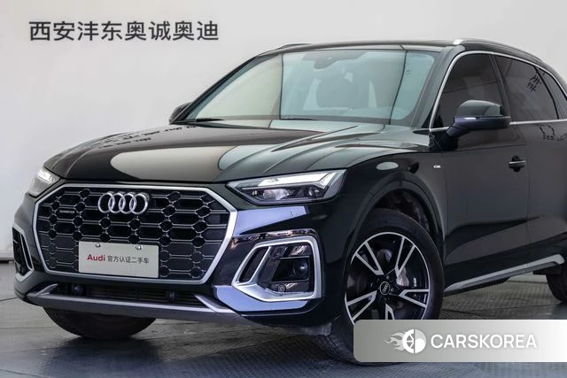Audi Q5L id 4262217 из Китая 22