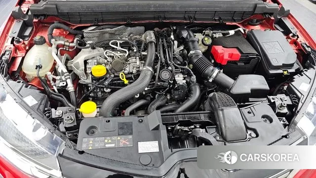 Renault Korea (Samsung) XM3 id 3639725 из Кореи 16