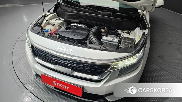 Kia Seltos id 4186672 из Кореи 26