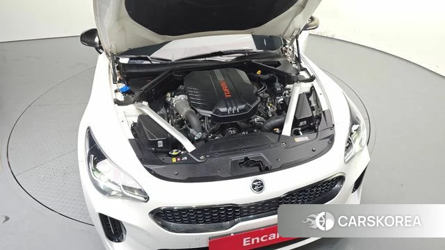 Kia Stinger id 4642664 из Кореи 29
