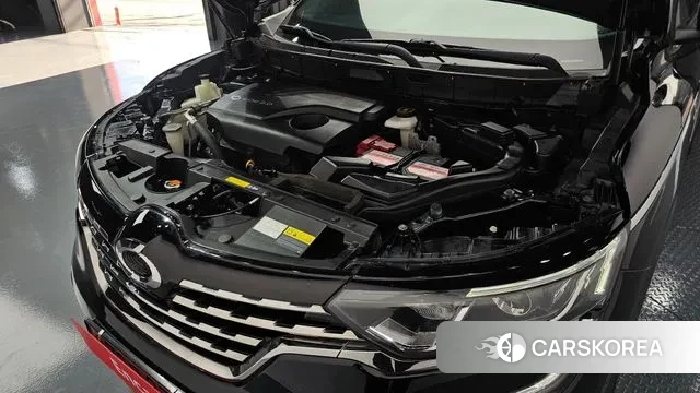 Renault Korea (Samsung) The New QM6 id 3428595 из Кореи 16