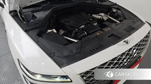 Genesis GV80 id 3645965 из Кореи 16