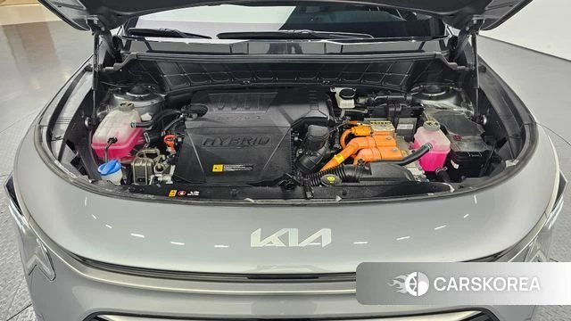 Kia Di Ol Nu Niro id 3865536 из Кореи 16