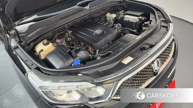 Ssangyong G4 Rexton id 3661662 из Кореи 16