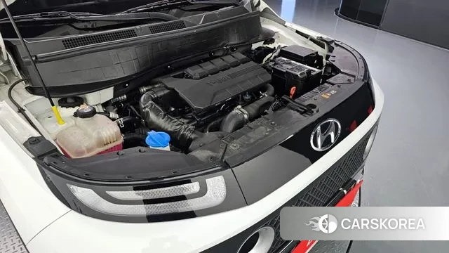 Hyundai Casper id 3447711 из Кореи 16