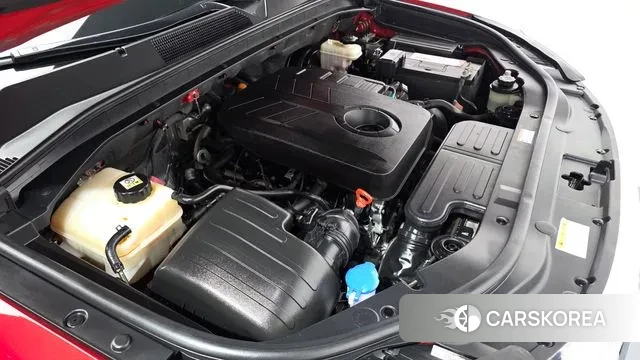 Ssangyong Rexton Sports Cannes id 3687133 из Кореи 16