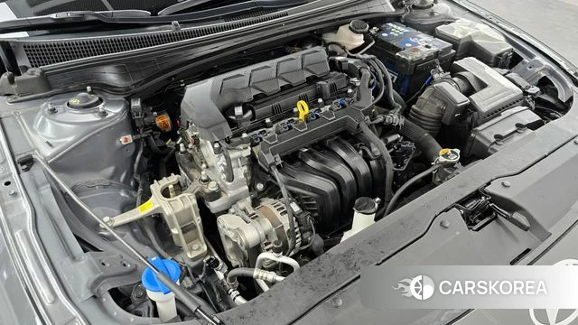 Hyundai The New Avante (CN7) id 4354719 из Кореи 16