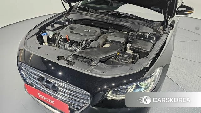 Hyundai Grandeur IG id 4325426 из Кореи 28