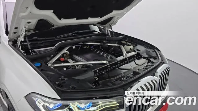 BMW X7 (G07) id 2944218 из Кореи 16