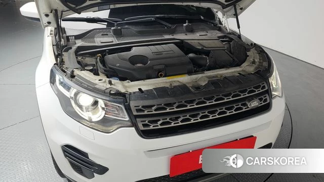 Land Rover Discovery Sports id 4196666 из Кореи 29