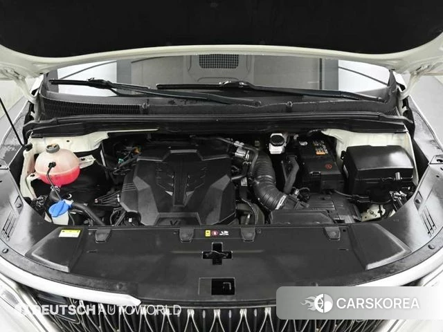 Kia Carnival 4th generation id 3891500 из Кореи 16