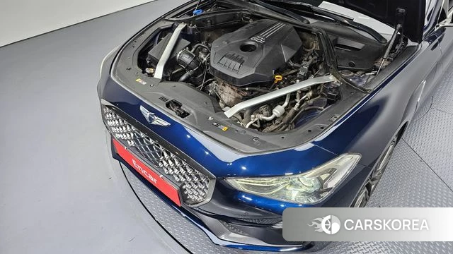 Genesis G70 id 4326058 из Кореи 16