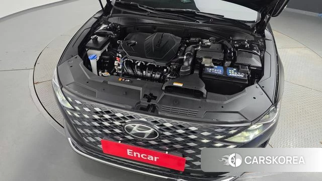 Hyundai The New Grandeur IG id 4943492 из Кореи 16