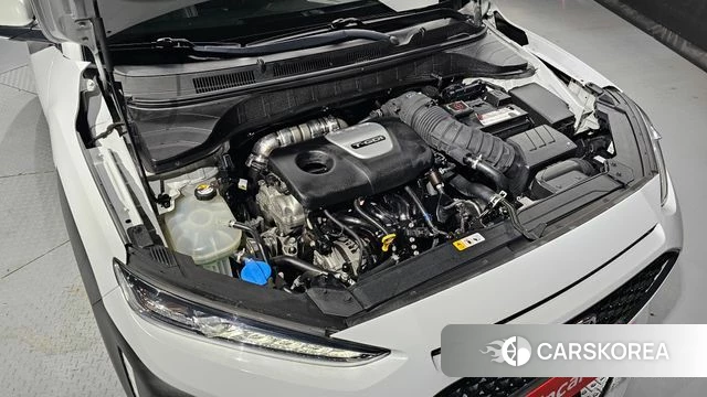 Hyundai Kona id 4483107 из Кореи 16