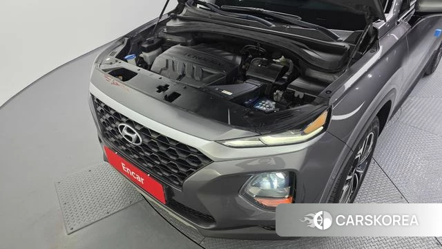 Hyundai Santa Fe TM id 3796076 из Кореи 16