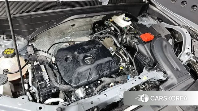 Chevrolet (GM Daewoo) Trailblazer id 2902301 из Кореи 16