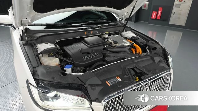 Lincoln New MKZ id 4434934 из Кореи 16