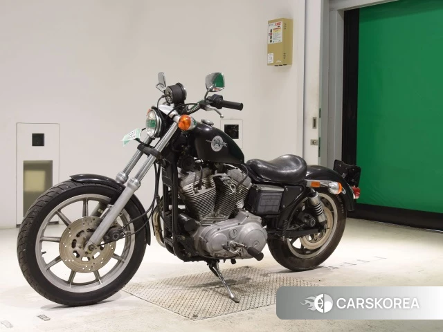 Проданный Harley-Davidson Sportster XLH883 2019 из Японии, фото 2