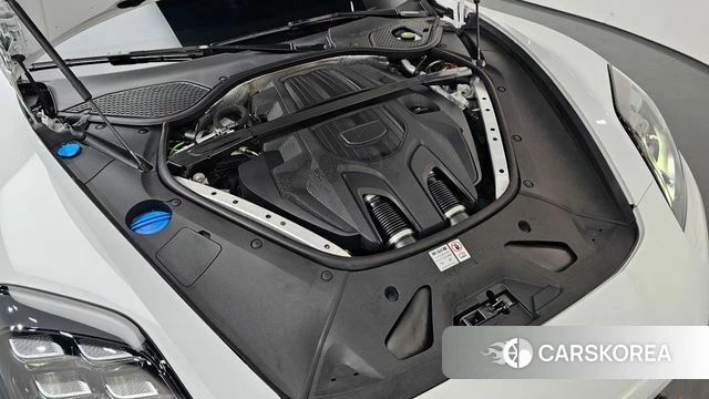Porsche Panamera (976) id 4590675 из Кореи 34