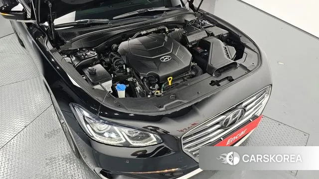 Hyundai Grandeur IG id 3039235 из Кореи 16