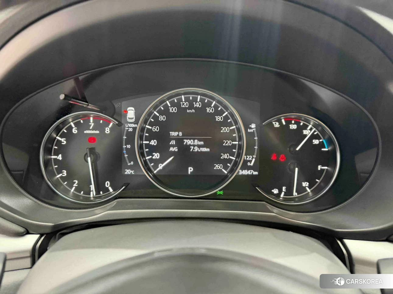 Mazda CX-5 id 4510425 из Китая 17