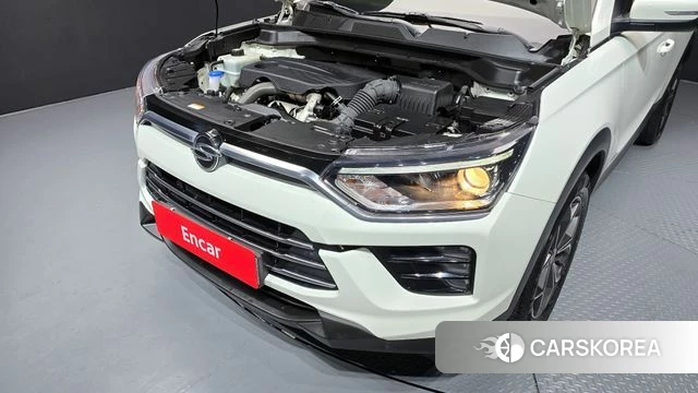 Ssangyong Beautiful Korando id 3807533 из Кореи 16