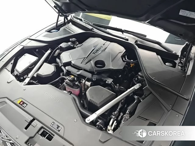 Genesis G80 (RG3) id 4291756 из Кореи 16