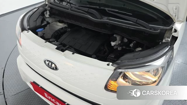 Kia The New Ray id 4727108 из Кореи 16