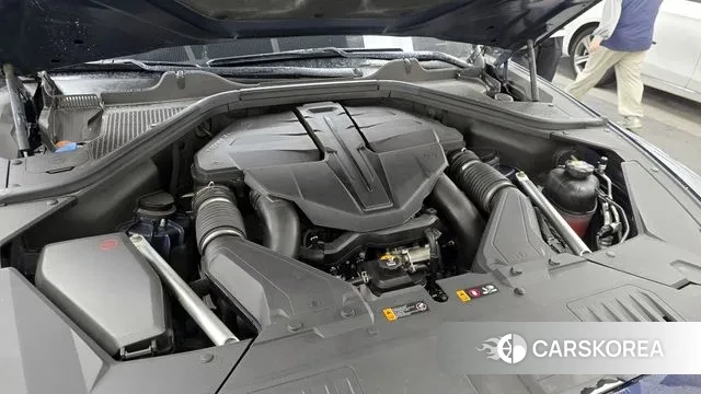 Genesis GV80 id 3746937 из Кореи 16