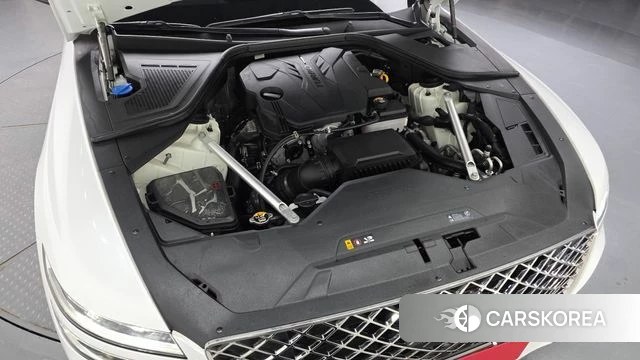 Genesis G80 (RG3) id 4250587 из Кореи 16